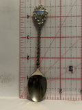 Taber Alberta Souvenir Spoon