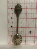 Singapore Lion Fish Souvenir Spoon