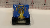 Blue Sling Shot Hot Wheels Toy Diecast Car