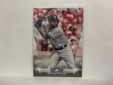 TS-14 Domingo Santana Milwaukee Brewers 2018 Topps Series 1 Baseball Card NR