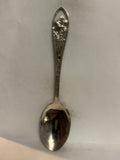 Colorado Flower Souvenir Spoon