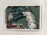 #164 Dany Jimenez Oakland Athletics 2023 Topps Series One Baseball Card
