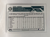 #164 Dany Jimenez Oakland Athletics 2023 Topps Series One Baseball Card