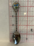 Colorado USA High Country Souvenir Spoon