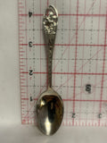 Colorado Flower Souvenir Spoon