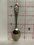Colorado Flower Souvenir Spoon