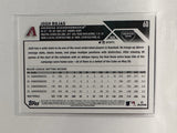#60 Josh Rojas Arizona Diamondbacks 2023 Topps Series One Baseball Card
