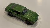 Green '67 Pontiac Firebird 400 Hot Wheels Toy Diecast Car