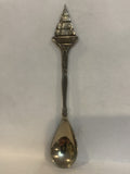 Stavkirke Oslo Souvenir Spoon