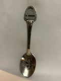 Colorado Rocky Mt Mount State Souvenir Spoon