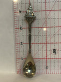 Stavkirke Oslo Souvenir Spoon