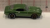 Green '67 Pontiac Firebird 400 Hot Wheels Toy Diecast Car