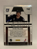 #112 Ryan Malone Tampa Bay Lightning 2011-12 Zenith Hockey Card  NHL
