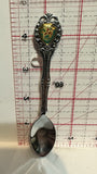 Calgary Alberta Rodeo Stampede Souvenir Spoon