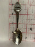 Colorado Rocky Mt Mount State Souvenir Spoon