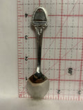 Colorado Rocky Mt Mount State Souvenir Spoon