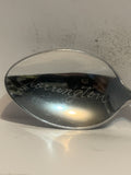 Torrington Alberta Wild Rose Souvenir Spoon