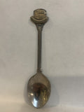 Gibbons Alberta Sturgeon River Historical Museum Souvenir Spoon