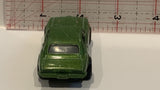 Green '67 Pontiac Firebird 400 Hot Wheels Toy Diecast Car