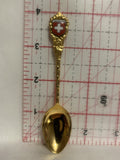 Switzerland Flag Souvenir Spoon
