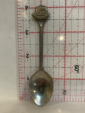 Gibbons Alberta Sturgeon River Historical Museum Souvenir Spoon