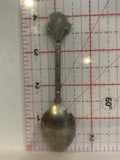 Gibbons Alberta Sturgeon River Historical Museum Souvenir Spoon