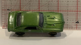 Green '67 Pontiac Firebird 400 Hot Wheels Toy Diecast Car