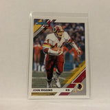 #184 John Riggins Washington Redskins  2019 Donruss  Football Card AQ