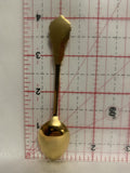 Switzerland Flag Souvenir Spoon