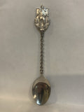 Man Carrying Water Souvenir Spoon