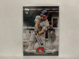 TS-85 Francisco Mejia Rookie Cleveland Indians 2018 Topps Series 1 Baseball Card NR