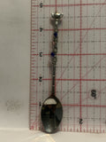 Teapot Beads Souvenir Spoon