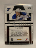 #85 T.J. Oshie St Louis Blues 2011-12 Zenith Hockey Card  NHL