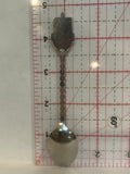 Man Carrying Water Souvenir Spoon