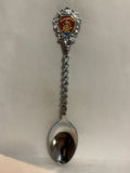 Bahamas Coat of Arms Souvenir Spoon