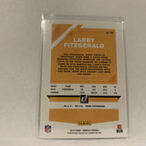 #10 Larry Fitzgerald Arizona Cardinals  2019 Donruss  Football Card AQ