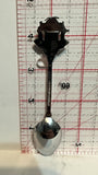 Jamaica Coat of Arms Souvenir Spoon