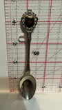 Sverige Sweden Crest Emblem Souvenir Spoon