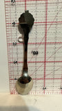 Sverige Sweden Crest Emblem Souvenir Spoon