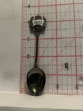 Queens Silver Jubilee 1977 Souvenir Spoon