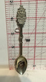 Victoria British Columbia Coat of Arms Souvenir Spoon