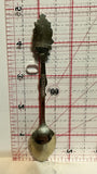 Victoria British Columbia Coat of Arms Souvenir Spoon