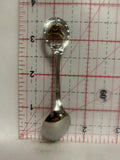 Golden Gate Bridge San Francisco California Souvenir Spoon