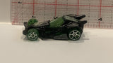 Black RD-06 Mcdonalds  Hot Wheels Toy Diecast Car