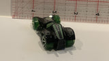 Black RD-06 Mcdonalds  Hot Wheels Toy Diecast Car