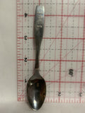 Noel 1978 Manger Souvenir Spoon