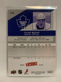 #178 Tyler Bozark Toronto Maple Leafs 2010-11 Victory Hockey Card  NHL