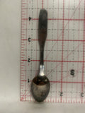 Noel 1978 Manger Souvenir Spoon
