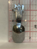 Edinburgh Coat of Arms Souvenir Spoon