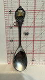 Hawaii USS Arizona Memorial Honolulu Souvenir Spoon